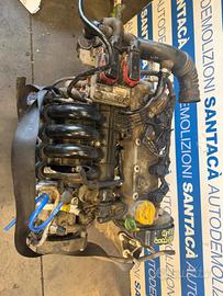 motore 188a50000 lancia y 1.4 benzina 16 valvole