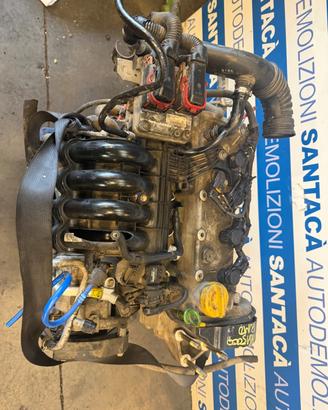 motore 188a50000 lancia y 1.2 benzina 16 valvole