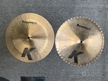 Zildjian K Mastersound 14”