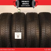 4 Gomme 225 55 R 18 Pirelli al 69% SPED GRATIS