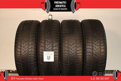 4 Gomme 225 55 R 18 Pirelli al 69% SPED GRATIS