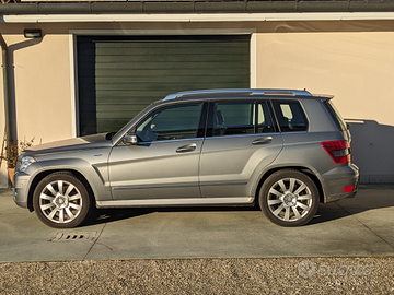 Mercedes-benz GLK 220 GLK 220 CDI 4Matic Blue