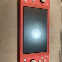 Nintendo switch lite