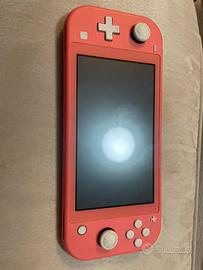 Nintendo switch lite