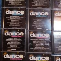 CD Musica Dance e raccoglitore fascicoli