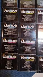 CD Musica Dance e raccoglitore fascicoli