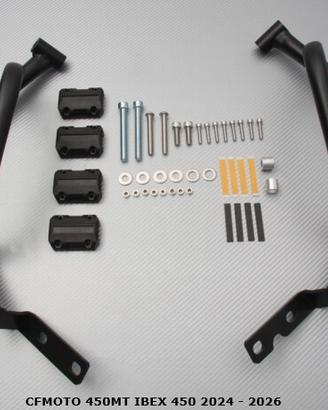 Barre di protezione CFMOTO 450MT IBEX 450 2024 26