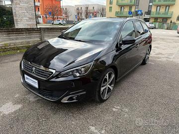 PEUGEOT 308 2.0 BlueHDi 150 CV EURO 6B GT Line