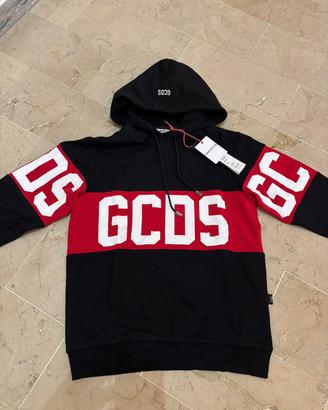 Felpa Gcds taglia S unisex 