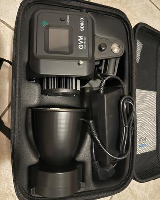 GVM SD 80 s 80w
