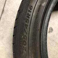Pneumatici estivi 205/45/16 - 83V Hankook Laufenn