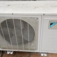 climatizzatore Daikin 4 split