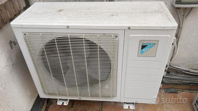 climatizzatore Daikin 4 split