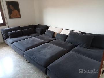 divano IKEA componibile 