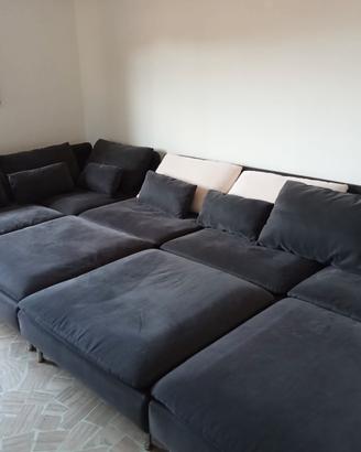 divano IKEA componibile 
