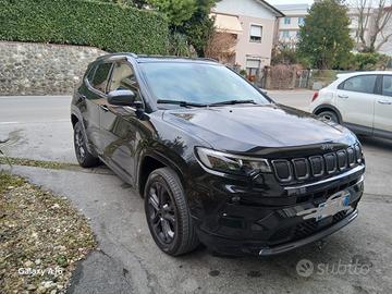 Jeep Compass 80 mo Anniversario