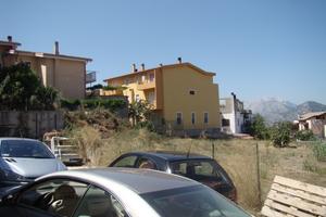 Terreno edificabile prospiciente piazza caduti