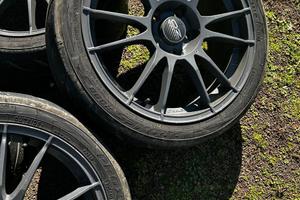 Cerchi OZ Ultraleggera 18 + Gomme Toyo R888R