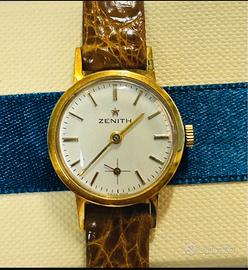 Orologio Zenith Stellina d’oro