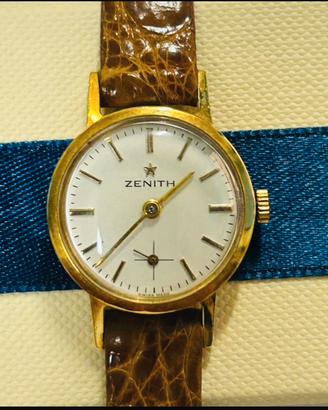 Orologio Zenith Stellina d’oro