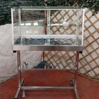 vetrina calda pizzetteria rosticceria pasticceria