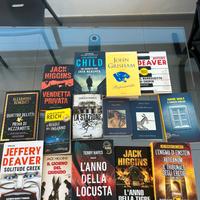 Libri Gialli di Autori Best seller