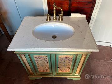 Mobile bagno liberty