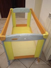 Lettino da campeggio bimbo/a