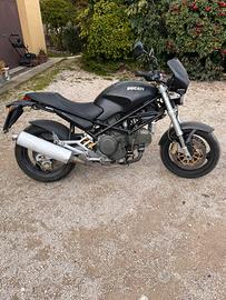 ducati monster dark 750