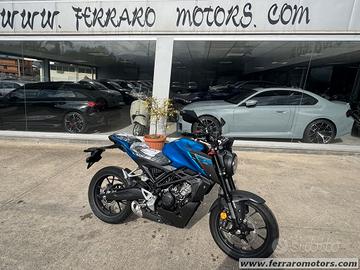 Honda CB 125 nuova pronta consegna a soli 51 euro