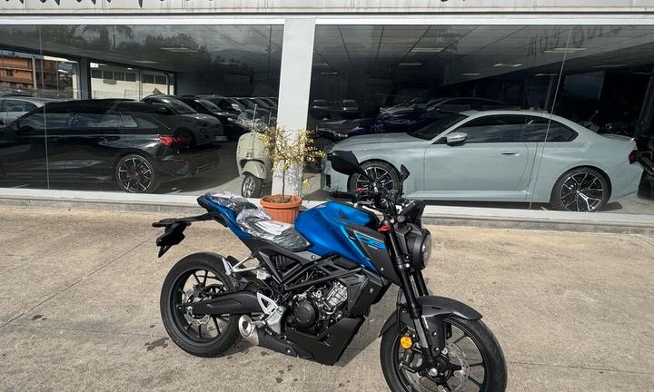 Honda CB 125 nuova pronta consegna a soli 51 euro