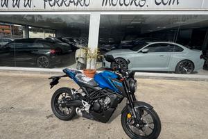 Honda CB 125 nuova pronta consegna a soli 51 euro