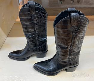 Stivale texano Ducanero donna