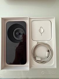Iphone 15 128gb Rosa come nuovo