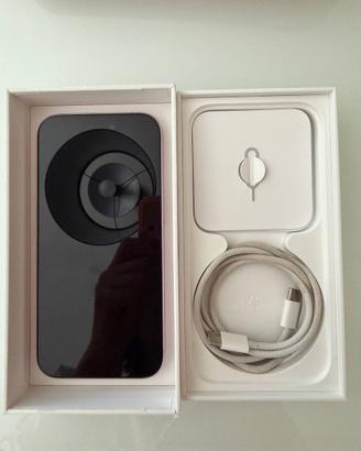 Iphone 15 128gb Rosa come nuovo
