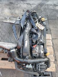 Motore Usato x Subaru Forester - EE-20 - 2.0 TD