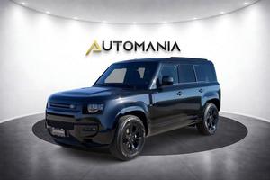 Land Rover Defender D250 AWD Auto 110 X-Dynam...