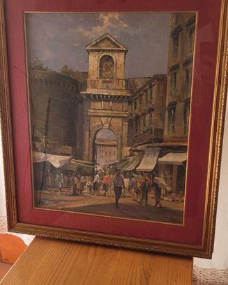 Quadro Parlato G.