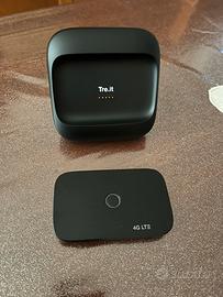 Modem router wifi tre 4g LTE