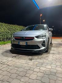 Opel corsa gs line 130 cv. 40 anniversary
