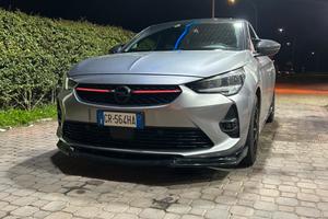 Opel corsa gs line 130 cv. 40 anniversary