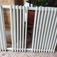 Termo arredo come foto tubolare  in acciao