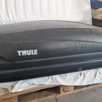 Box da tetto thule