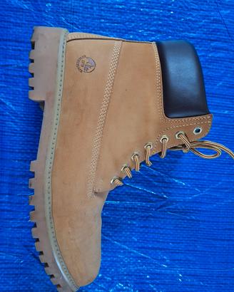 Stivaletti Lunmberjack