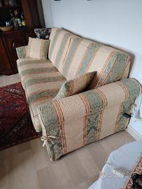 Divano letto 3 posti