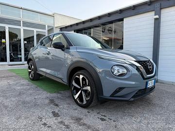 NISSAN Juke 1.0 DIG-T 114 CV DCT N-Connecta