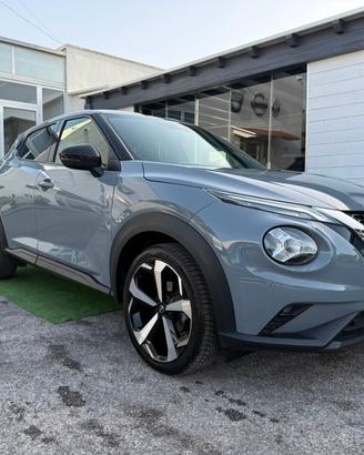 NISSAN Juke 1.0 DIG-T 114 CV DCT N-Connecta
