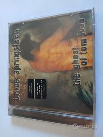 cd bruce springsteen the ghost of tom joad