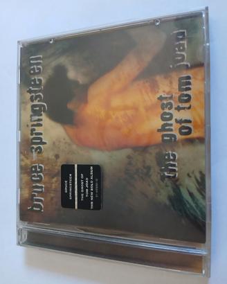 cd bruce springsteen the ghost of tom joad