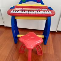 Pianola/ tastiera